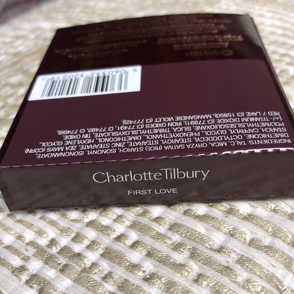 Charlotte Tilbury Chic To Chic Blush First Love - Picture 10 of 10